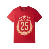 Galatasaray İstanbul 25 Şampiyonluk Tişört Erkek