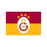 Galatasaray Klasik Elde Sallama Bayrak 150x200 U880143
