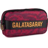 Galatasaray Kolon Detaylı Kamuflaj Kalem Çantası