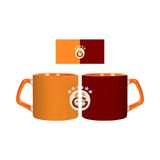Galatasaray Kupa Bardak Tek Adet 0181 Çok Renkli