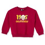 Galatasaray Lisans Sweatshirt - Kırmızı