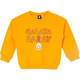 Galatasaray Lisans Sweatshirt - Sarı - 3 - 4 Yaş