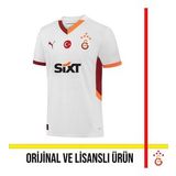 Galatasaray Lisanslı 2024/2025 Deplasman Forma