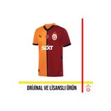 Galatasaray Lisanslı 2024/2025 Iç Saha 5 Yıldızlı Parçalı Forma