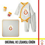 Galatasaray Lisanslı 4 Lü Gri Hastane Çıkış - Standart