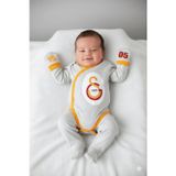 Galatasaray Lisanslı 4Lü Bebek Hastane Çıkışı Seti