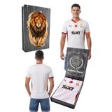 Galatasaray Lisanslı 76 Gram Profesyonel Futbolcu Forması Uv Kutu Hediye