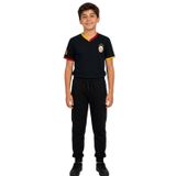 Galatasaray Lisansli Alt-Üst Siyah Eşofman Takimi