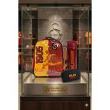 Galatasaray Lisanslı Anaokulu Çantası Seti 3+ Yaş İçin Su Geçirmez 25x31x12 cm Çift Gözlü Kalemlik Hediye