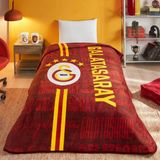 Galatasaray Lisanslı Battaniye Kupa Hediyeli