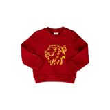 Galatasaray Lisanslı Bebek Kırmızı Uzunkol Sweat YK