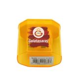 Galatasaray Lisanslı Çift Bıçaklı Kalemtraş Sarı