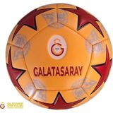 Galatasaray Lisanslı Futbol Topu - Çok Renkli