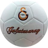 Galatasaray Lisanslı Futbol Topu Premium No:5 Beyaz