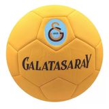 Galatasaray Lisanslı Futbol Topu Premium No:5 Sarı