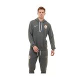 Galatasaray Lisanslı Gri Sweat Ve Eşofman Altı Takımı