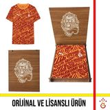 Galatasaray Lisanslı Puma Culture T-Shirt Aslan Ahşap Kutulu 78291706 - XL - Kırmızı