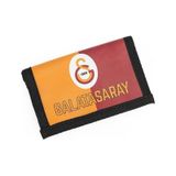 Galatasaray Lisanslı Sarı Kırmızı Logolu Suni Deri Cüzdan Diğer