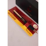 Galatasaray Lisanslı Sarı - Kırmızı Renk Hybrıd Ink Tükenmez Kalem 1 Adet Özel Tasarım