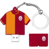 Galatasaray Lisanslı Taraftar 64Gb Usb Bellek Anahtarlık