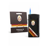 Galatasaray Lisanslı Taraftar Seti – Jet Alevli Çakmak ve 3’lü Bileklik