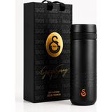 Galatasaray Lisanslı Termos Mug Siyah 550 ml - standart - Renkli