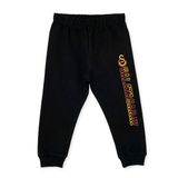Galatasaray Lisanslı Unisex Eşofman Alt - Siyah