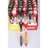 Galatasaray Lisanslı Versatil Uçlu Kalem 0,7 mm 1 Adet Renk Seçenekleriyle Eğlenceli Yazım Deneyimi