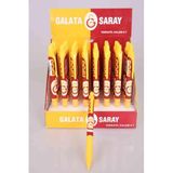 Galatasaray Lisanslı Versatil Uçlu Kalem 0,7 mm, Kırmızı Sarı