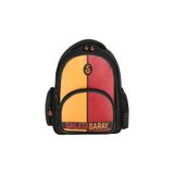 Galatasaray Lisanslı Yeni Sezon 3'lü Set (Çanta-Beslenme-Kalemlik) Sırt ve Okul Çantası