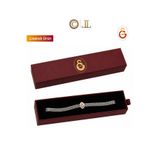 Galatasaray LİSANSLI YENİ SEZON HASIR ÇELİK BİLEKLİK UNİSEX ÖZEL KUTU GS LOGO DETAYLI
