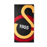 Galatasaray Logo Plaj Havlusu 75 x150 U251457