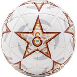 Galatasaray Match Serisi Lisanslı 32 Panel Dikişli 5 Numaralı Futbol Topu Beyaz - Çok Renkli