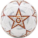 Galatasaray Match Serisi Lisanslı 32 Panel Dikişli 5 Numaralı Futbol Topu Beyaz - Standart