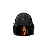 Galatasaray Me 24586 Red&yellow Leon Me Collectıon Anaokulu Suni Deri Sırt Çantası