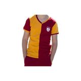 Galatasaray Metin Oktay Çocuk Forma-Orjinal Lisanslı Forması - Kırmızı - 9 - 10 Yaş