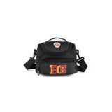 Galatasaray Official Lisanslı 1905 Logolu Suni Deri Beslenme Çantası Askılı