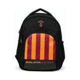 Galatasaray Okul Çantası Geniş 2 Ana Bölmeli Sarı Kırmızı Detaylı Okul Sırt Çantası