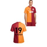 Galatasaray Orijinal 23/24 Parçalı Forma İsme Özel Forma