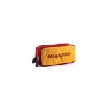 Galatasaray Orijinal Kalemlik Gold Logo Baskılı Çift Gözlü Kalem Kutusu