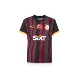Galatasaray Orijinal Lisanslı 2024/25 Alternatif Siyah Taraftar Forma 77966403
