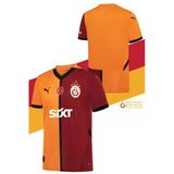 Galatasaray Orijinal Lisanslı 5 Yıldızlı 24/25 Parçalı Forma