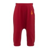 Galatasaray Orijinal Lisanslı Bebek Eşofman Altı (Kırmızı, 18-24 Ay)
