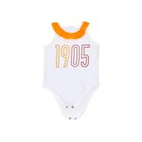 Galatasaray Orijinal Lisanslı Bebek Zıbın Etek 2'li Set
