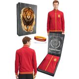 Galatasaray Orijinal Lisanslı Sarı Kırmızı 5 Yıldızlı Sweat + Silikon Bileklik Set Hediye
