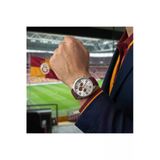 Galatasaray Orijinal Lisanslı Siyah Deri Kol Saati