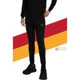 Galatasaray Orijinal Lisanslı Umbro Dar Paça Siyah Eşofman Altı - 2XL