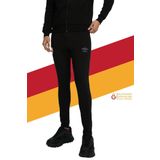 Galatasaray Orijinal Lisanslı Umbro Dar Paça Siyah Eşofman Altı