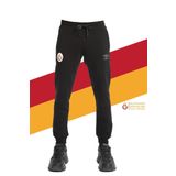 Galatasaray Orijinal Lisanslı Umbro Lastikli Paça Siyah Eşofman Altı