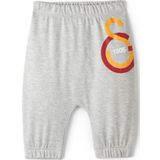 Galatasaray Orijinal Logo Baskılı Bebek Eşofman Altı Gri